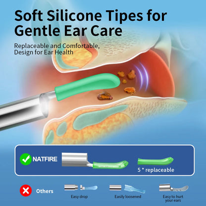 Ear Cleaner Camera